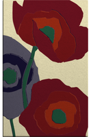 Red Poppies